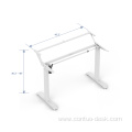 2024 new design modern Living Room adjustable height range sit to stand standing desk